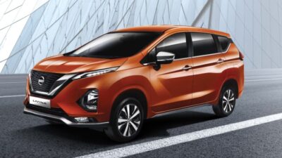 Aliansi Nissan-Mitsubishi Luncurkan Livina Versi Mungil