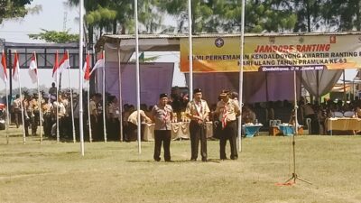 Peringatan Hari Pramuka ke-63 di Kabupaten Pemalang: Memperkuat Semangat Pancasila dan NKRI