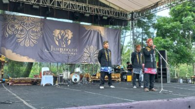 Wonosobo,Tanggal 5 Sampai 8 Desember 2024 “Juguran Budaya 2024 – WCCN Wonosobo”