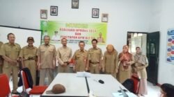 Ketua DPD Gibran Center   Kab .Purbalingga Menjalin Sinergitas Dengan Ketua Wirapraja Kab Purbalingga