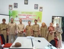 Ketua DPD Gibran Center   Kab .Purbalingga Menjalin Sinergitas Dengan Ketua Wirapraja Kab Purbalingga