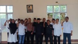 Sinergisitas DPD Gibran Center Kab Purbalingga dan Pemdes Desa Bandingan Kec.Kejobong Kab.Purbalingga.