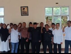 Sinergisitas DPD Gibran Center Kab Purbalingga dan Pemdes Desa Bandingan Kec.Kejobong Kab.Purbalingga.