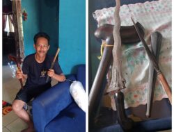 Mbah Kendar Cikuning Rawapu Ungkap Keunikan dan Kekuatan Magis Keris Ki Ageng Mangku Bumi yang Didapat dari Panembahan Ma Sigit Sela