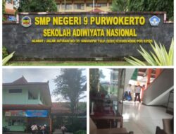 Payah,,! Diduga,, Lakukan Pungli Di SMP Negeri 9 Purwokerto Sangat Meresahkan Beberapa Wali Murid