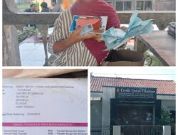 Info Mengejutkan Dari kepala Cabang, Atas Dugaan Penyimpangan di Balaik Koprari,Anggota CU Cikalmas Cilacap Dilanda kerugian Finansial.