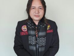 Tonny Syarifudin Hidayat,Ketua Umum LSM HARIMAU,, Sayangkan Tindakan Terburu Buru,,Polres Purbalingga,, Atas Penangkapan Anggotanya.