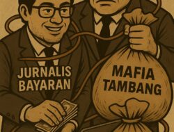 Sorotan Tambang Ilegal di Kalbar Kerap Viral, Namun Tautan Berita Sering Hilang: Ada Apa dengan Media Kita?