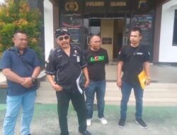 Jebakan Betmen:Tiga Wartawan Online Terjerat Saat Mengunggkap Praktik Pengangsu BBM Subsidi Ilegal