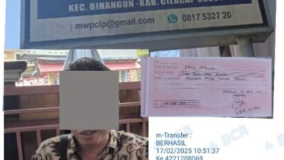 Wanita di Patimuan, Cilacap, Diduga Jadi Korban Penipuan Berkedok Penyaluran Pekerja Migran ke Taiwan
